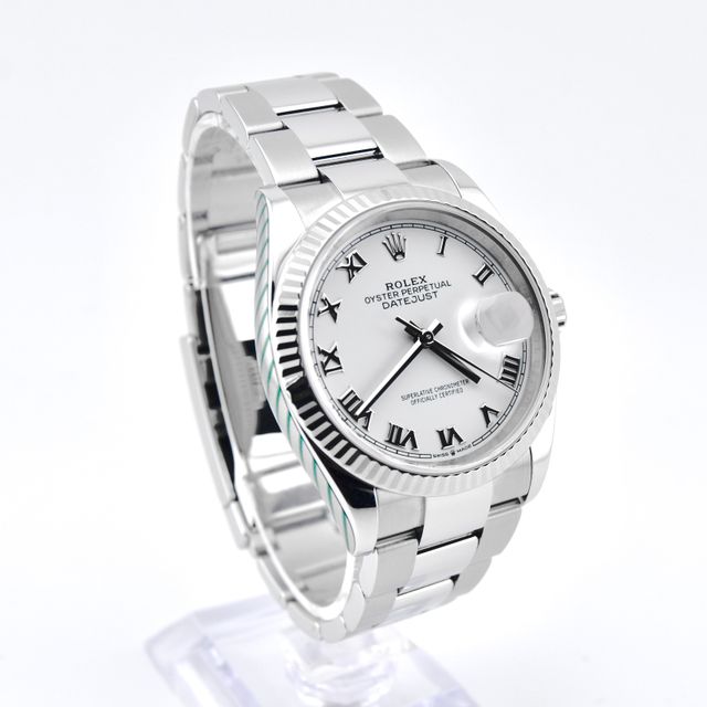 Rolex Datejust 126234 Image 4